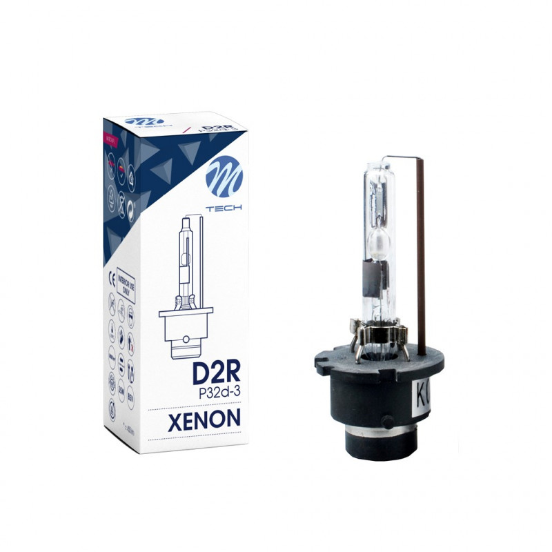 M-TECH Basic D2R 6000K Brenner