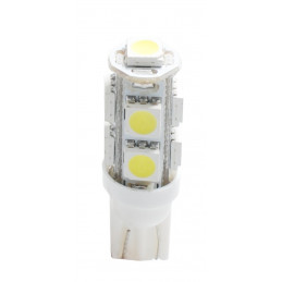 LED - Diode L058 - W5W 9xSMD5050 WeiÎ²