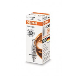 Halogenscheinwerfer H1 12V 55W OSRAM 01