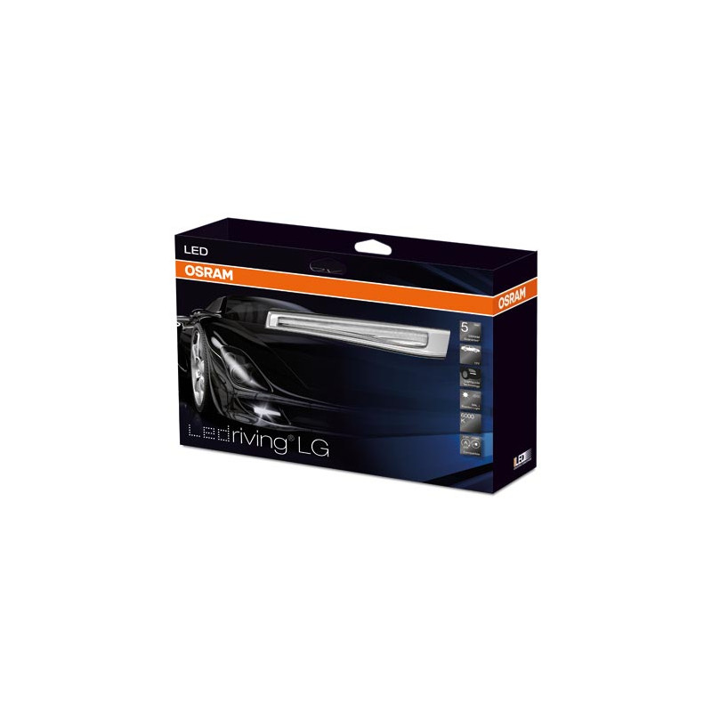 Tagfahrlicht OSRAM LED Light@Day Tagfahrlicht OSRAM LED Light@Day