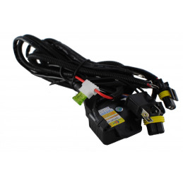 Xenon Set CANBUS SLIM M-Tech Bix H4 4300K