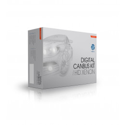Xenon Set CANBUS SLIM M-Tech Bix H4 5000K