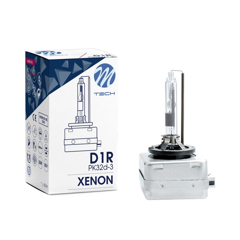 M-TECH Basic D1R 6000K Brenner