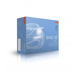 Xenon Set Digital M-Tech BASIC AC Bix H4-3 8000K