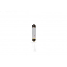 Glühlampe M-TECH C10W 24 V 10 W, 41 mm, T11x41, SV8.5