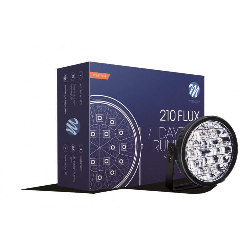Tagfahrlicht LED 210FLUX Tagfahrlicht LED 210FLUX