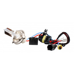 Xenon Set CANBUS M-Tech H4 5000K