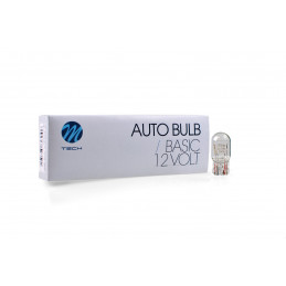 GlÃ¼hlampe M-TECH W21/5W T20 21/5W 7443 W3x16q CLEAR 12V