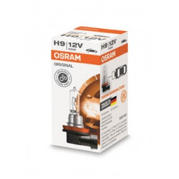 Halogenscheinwerfer OSRAM PGJ19-5 12V 65W H9