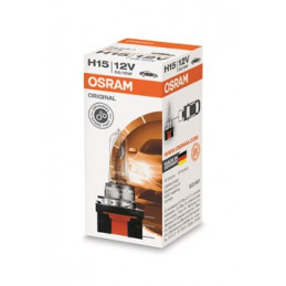 Halogenscheinwerfer OSRAM PGJ23t-1 12V 15/55W H15