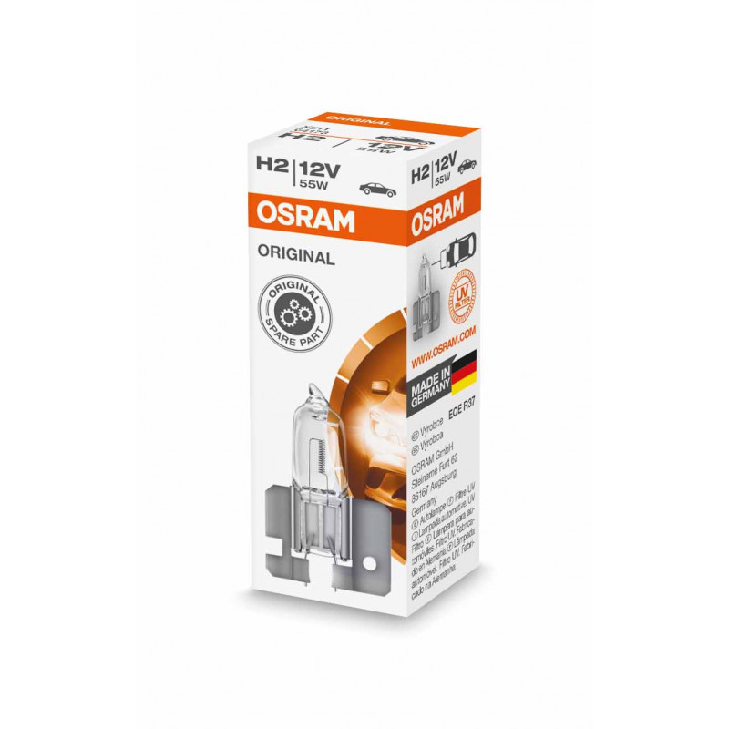 Halogenscheinwerfer OSRAM X511 12V 55W H2