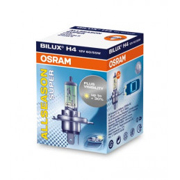 Halogen OSRAM ALLSEASON 64151ALS PK22s 55W 12V H3