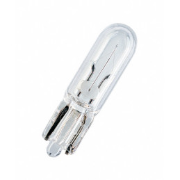 OSRAM Orginal 2723 W2,3W 12V 2W W2x4,6d
