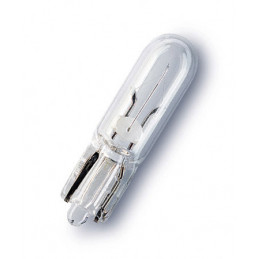 OSRAM 2722-02B B8,5d 12V 2W