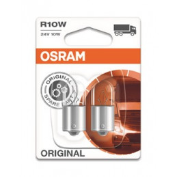 OSRAM 5637-02B BA15s 24V 10W R10W