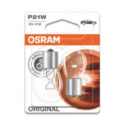 OSRAM 7511-02B BA15s 24V 21W P21W