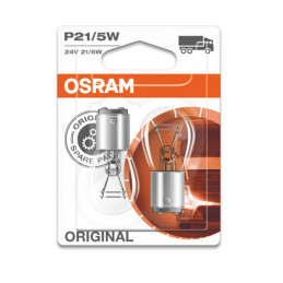 OSRAM 7537-02B BAY15d 24V 21/5W P21/5W