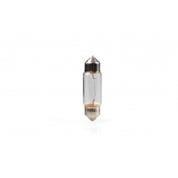 GlÃ¼hlampe M-TECH C10W 36mm 10W T11x36 SV8.5 CLEAR 24V