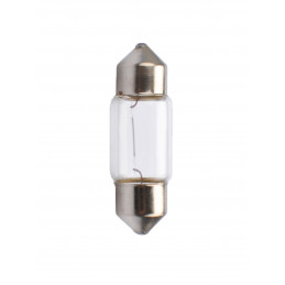 GlÃ¼hlampe M-TECH C10W 31mm 10W T11x31 SV8.5 CLEAR 24V
