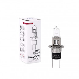 Glühlampe halogenowa M-TECH H3C 12V55W PK22d
