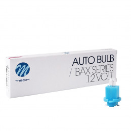 Glühlampe M-TECH BAX 12 V 1.2 W EBSR GREEN