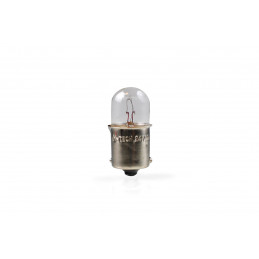 GlÃ¼hlampe M-TECH R10W G18 BA15s 10W CLEAR 24V