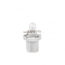 Glühlampe M-TECH BAX 24 V 1,2 W B8.5d, grau