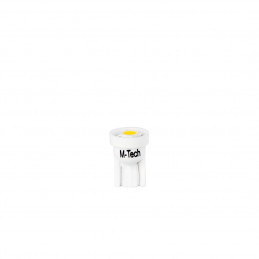 Blister 2x Diode LED L040 - W5W 1xSMD5050 WeiÃŸ 12V