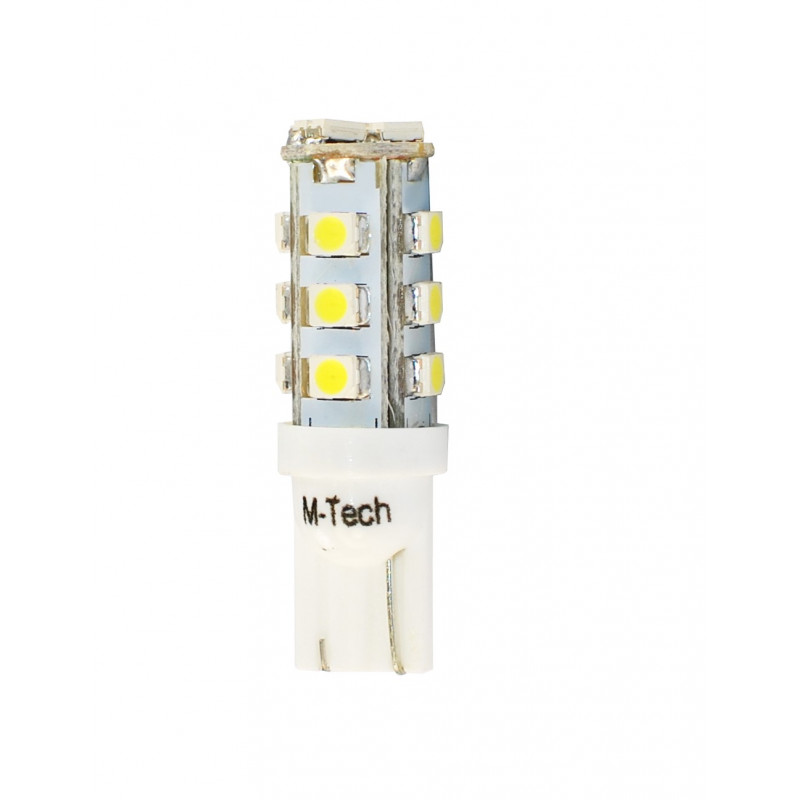 LED - Diode L077 - W5W 16xSMD3528 Weiβ LED - Diode L077 - W5W 16xSMD3528 Weiβ