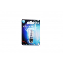 Blister 1x Diode LED LBX501 - BA15s 6W Rot 12V