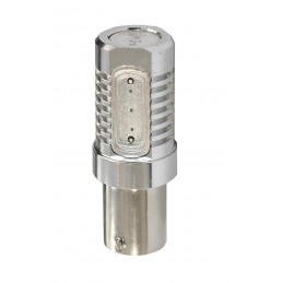 Blister 1x Diode LED LBX501 - BA15s 6W Rot 12V