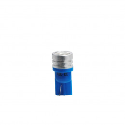 Blister 2x Diode LED L014 - W5W HP Blau 12V