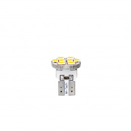 Blister 2x Diode LED L078 - W5W 8xSMD3528 WeiÎ² 12V