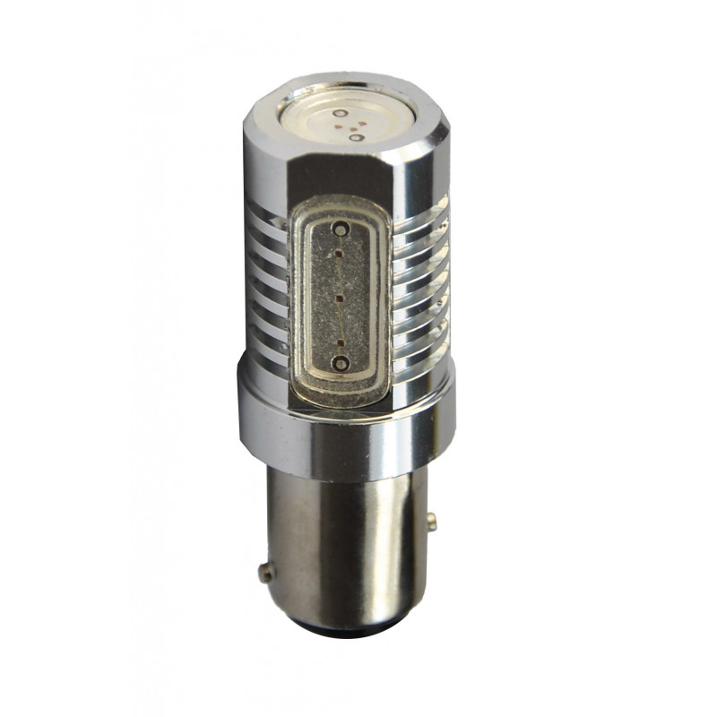 LED - Diode X502 - BAY15d 6W Rot LED - Diode X502 - BAY15d 6W Rot