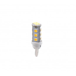 Blister 2x Diode LED L077 - W5W 16xSMD3528 WeiÎ² 12V