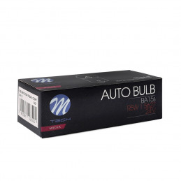 Glühlampe M-TECH R5W G18 24 V 5 W BA15s