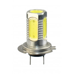 Blister 1x Diode LED LBX17 - H7 4x1.5W HP 6W WeiÃŸ 12V