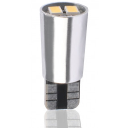 LED - Diode L332W - W5W 2xSMD5730 12V CANBUS WeiÎ²