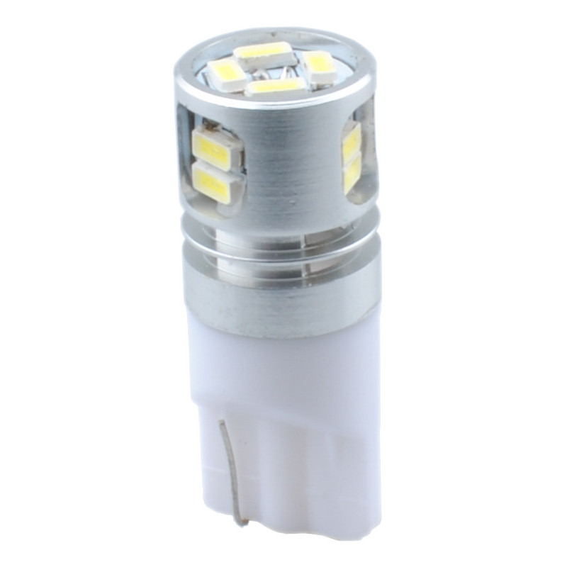 LED - Diode L086 - W5W 10xSMD3104 Weiβ LED - Diode L086 - W5W 10xSMD3104 Weiβ