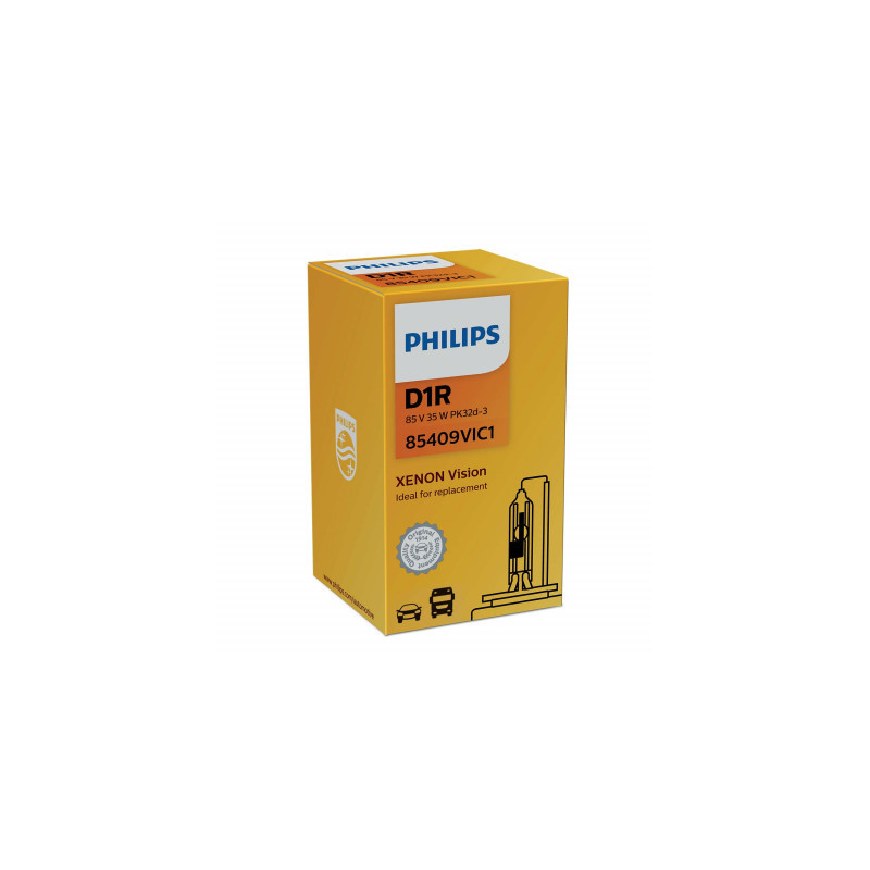 PHILIPS XENON 12V D1R VISION C1 85V 35W PK32d-3