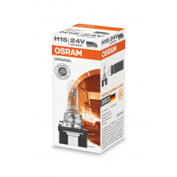 Halogen OSRAM H15 20/60W PGJ23t-1 24V