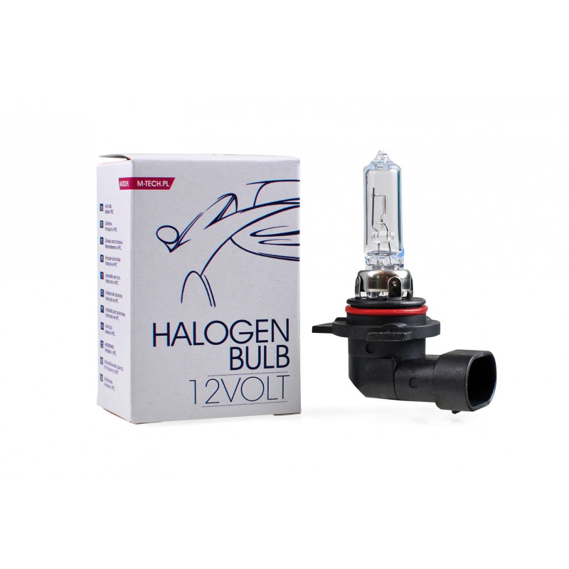Halogenlampe M-TECH HIR2 9012 55W PX22d 12V Halogenlampe M-TECH HIR2 9012 55W PX22d 12V