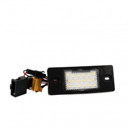 LED Kennzeichenbeleuchtung LP-PSK 18xSMD2835