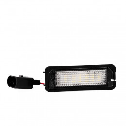 LED Kennzeichenbeleuchtung LD-VWP GP 12xSMD2835