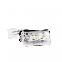 LED Kennzeichenbeleuchtung LP-P206 3xSMD2835