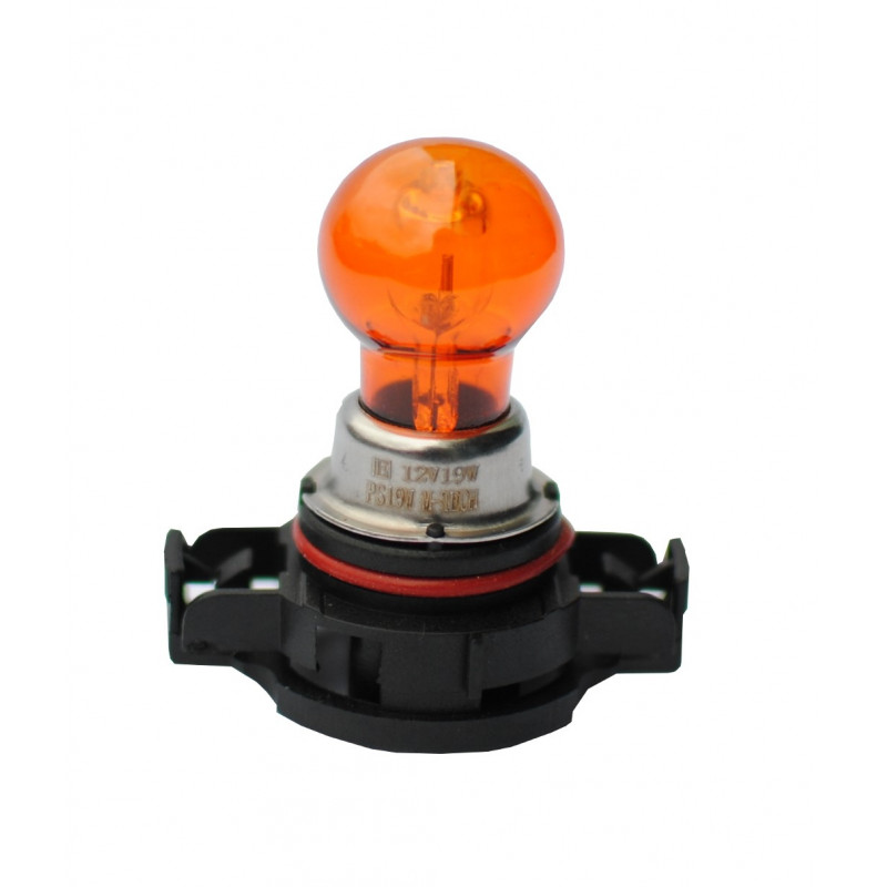 Halogenlampe M-TECH PSY19W PG20-2 19W  Orange 12V