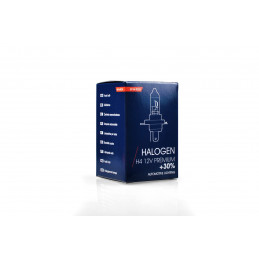 Glühlampe halogenowa M-TECH Premium H4 9003 HB2 12 V 60/55 W P43t