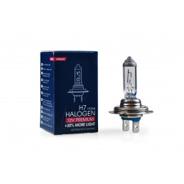 Glühlampe halogenowa M-TECH Premium H7 12 V 55 W PX26d