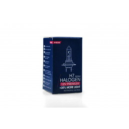 Halogenlampe M-TECH Premium H7 55W PX26d 12V