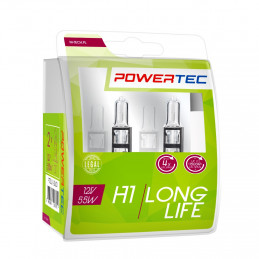 Powertec Long Life H1 12V DUO